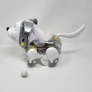 FurReal Makers Proto Max Fur Real‎ Dog Beginning Coding for Kids Bluetooth